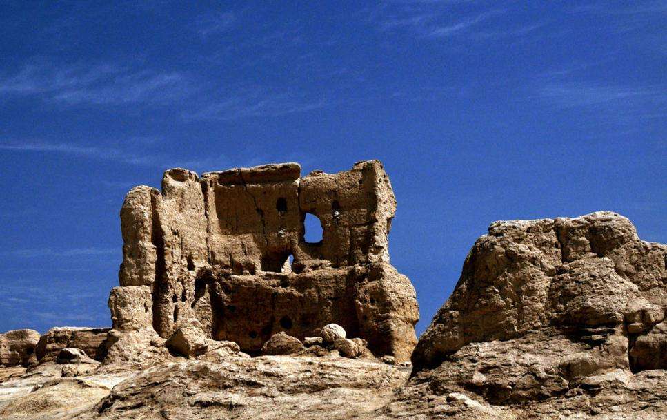 世界上最大最古老,保存得最完好的生土建筑城市