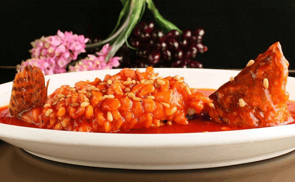 馋死人的松子桂鱼来了, 做法简单, 超级好吃.