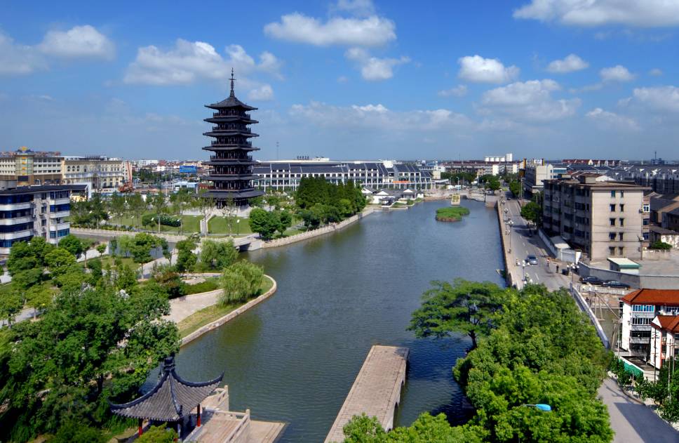 听"塔"讲述,吴江光阴的故事!