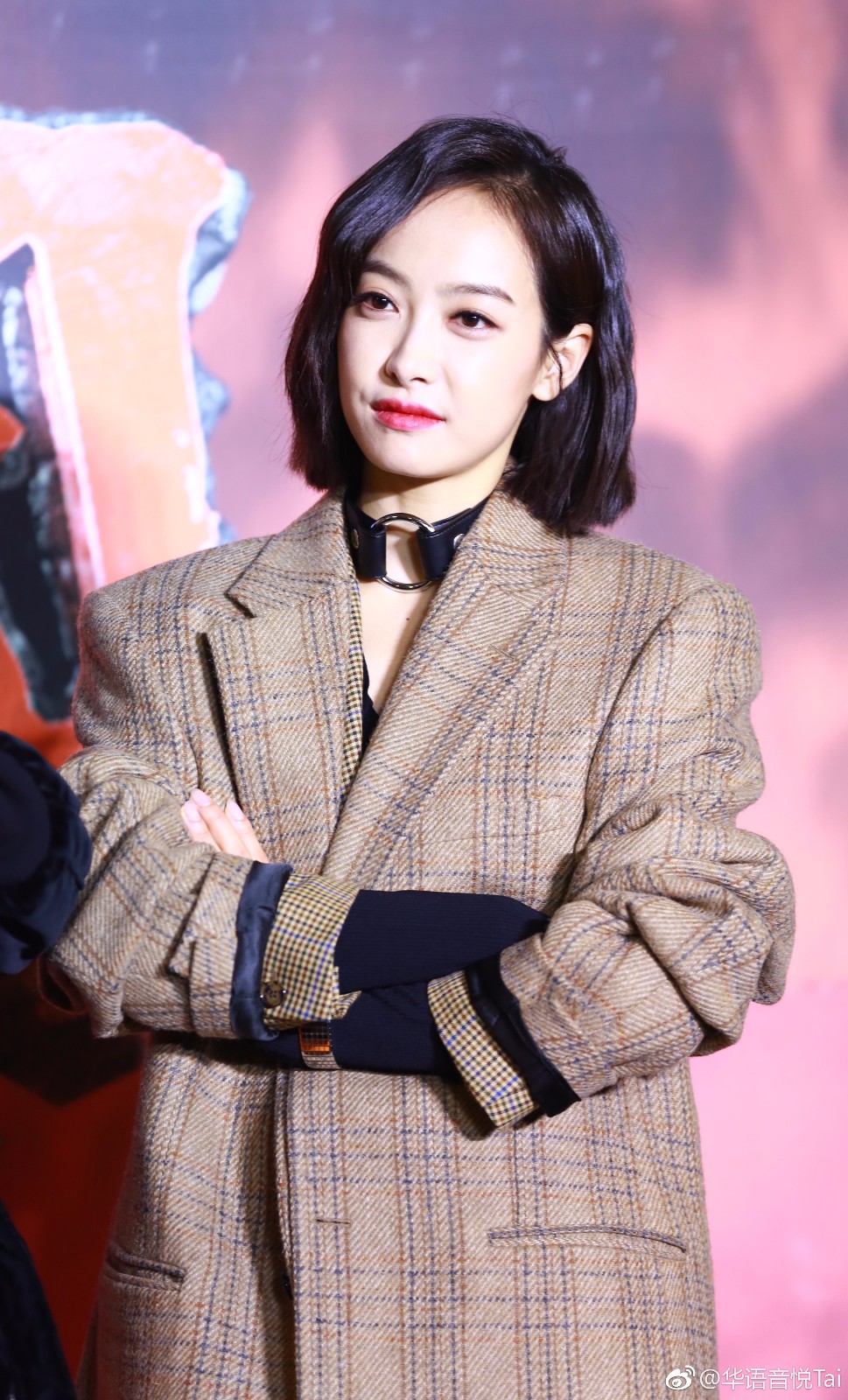 宋茜一袭西装霸气上线,宋茜热血街舞团火力全开