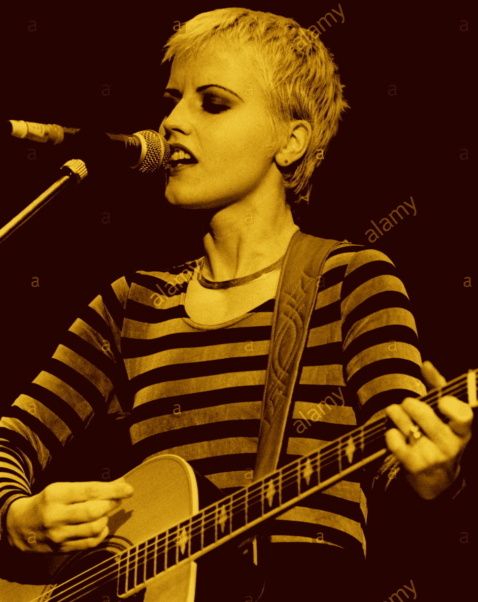 性虐待抑郁症和自杀尝试小红莓主唱桃乐丝的艰难生活