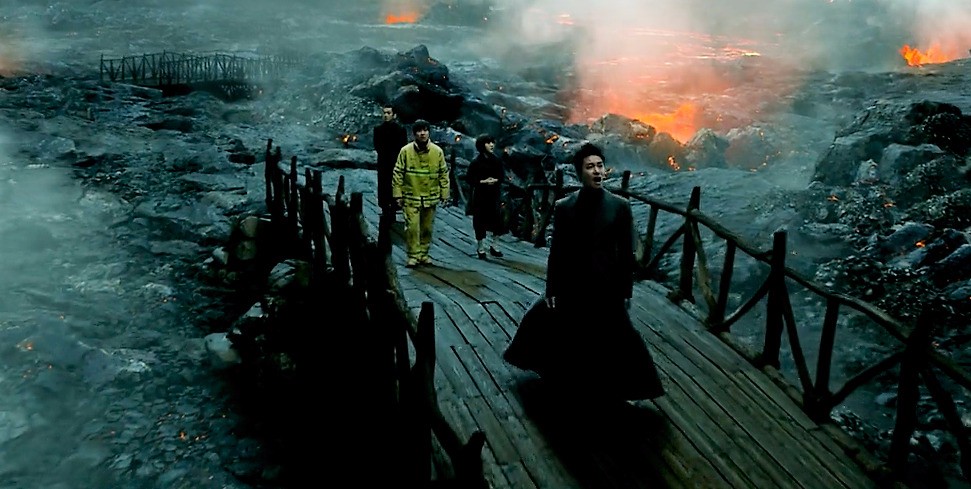 与神同行罪与罚里的车太贤不再那么搞笑却更加感人