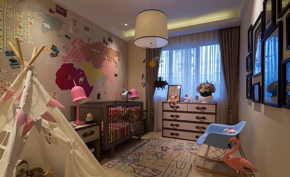 新妈妈必备技能:婴儿房间布置与环境