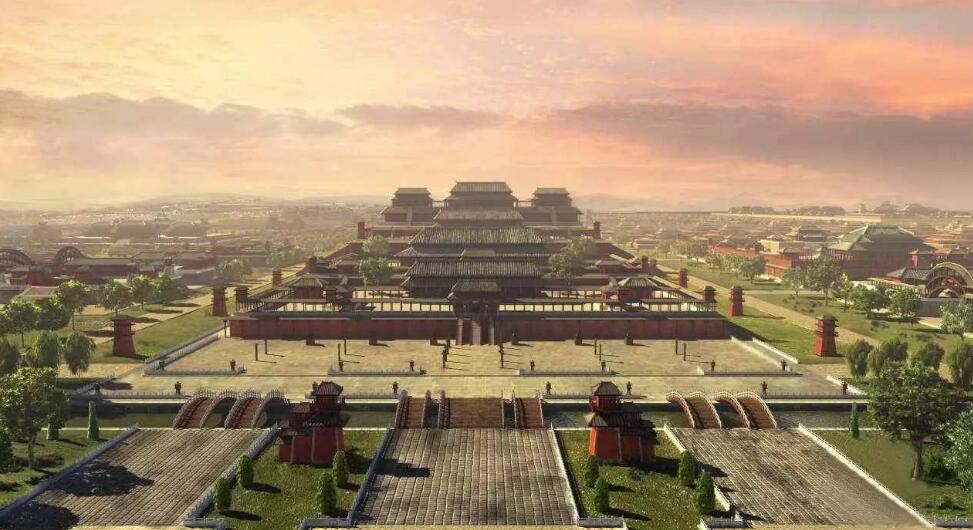 如今西安古城是古长安城吗? 其实汉长安城早已变成农田!