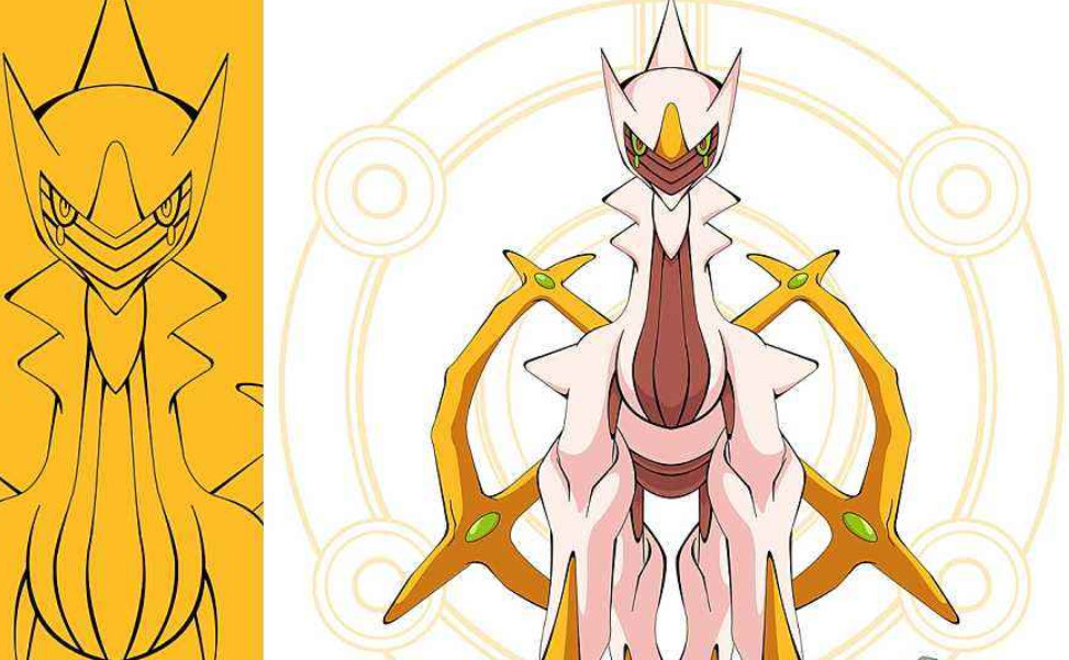 第一名绝对名副其实|精灵|神兽|神奇宝贝_新浪新闻