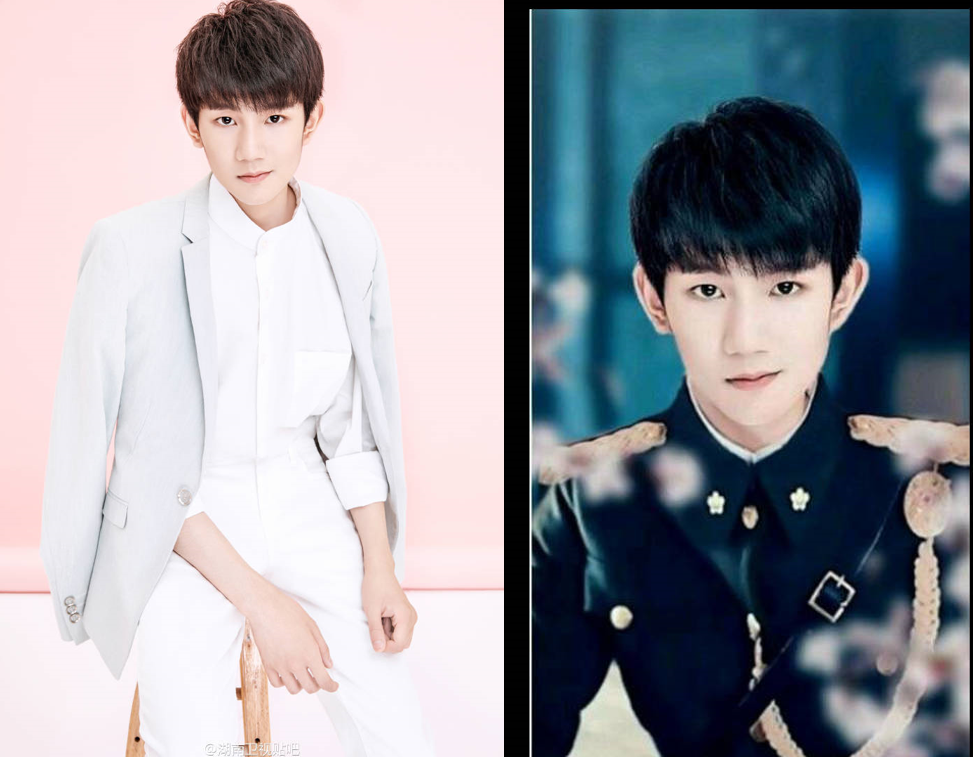 娱乐圈中穿军装最帅的五位小鲜肉!易烊千玺第三,第一名本色出演