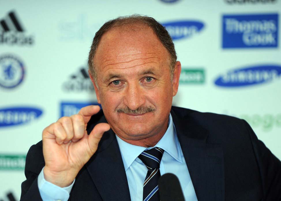 斯科拉里回忆:我叫保利尼奥来恒大,他去巴萨我也帮忙了