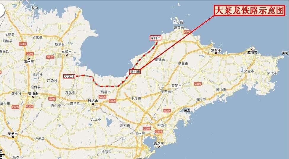 重磅消息环渤海高铁2018年开建2021年通车