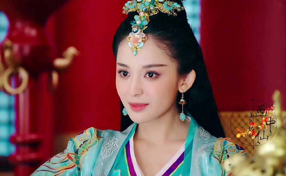 女星饰演的最美貂蝉,刘亦菲垫底,娜扎第二,第一惊为天人!