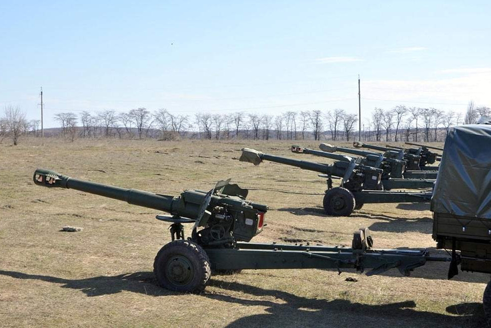 榴弹炮和加农炮有什么区别?这里告诉你答案