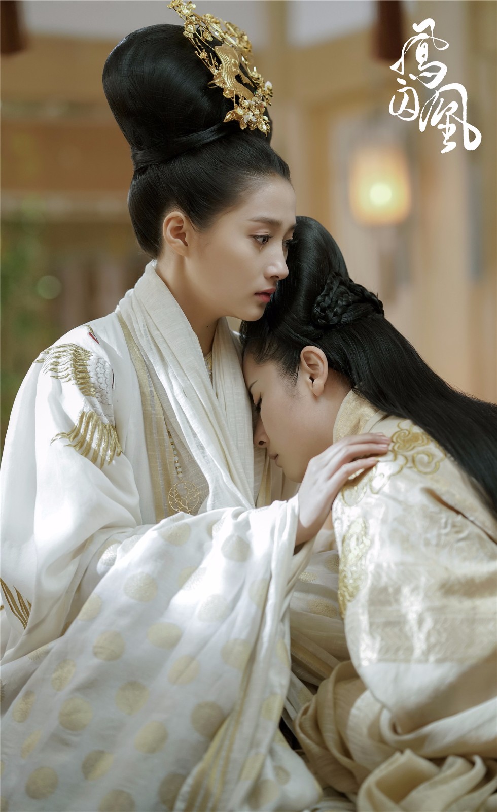 《凤囚凰》南北朝风骨撩动人心 剧情还原惹书粉回忆杀