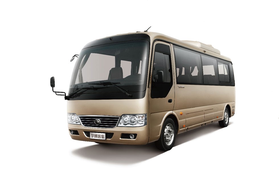 郑州宇通拥有涵盖零部件系统整车三位一体新能源客车试验体系