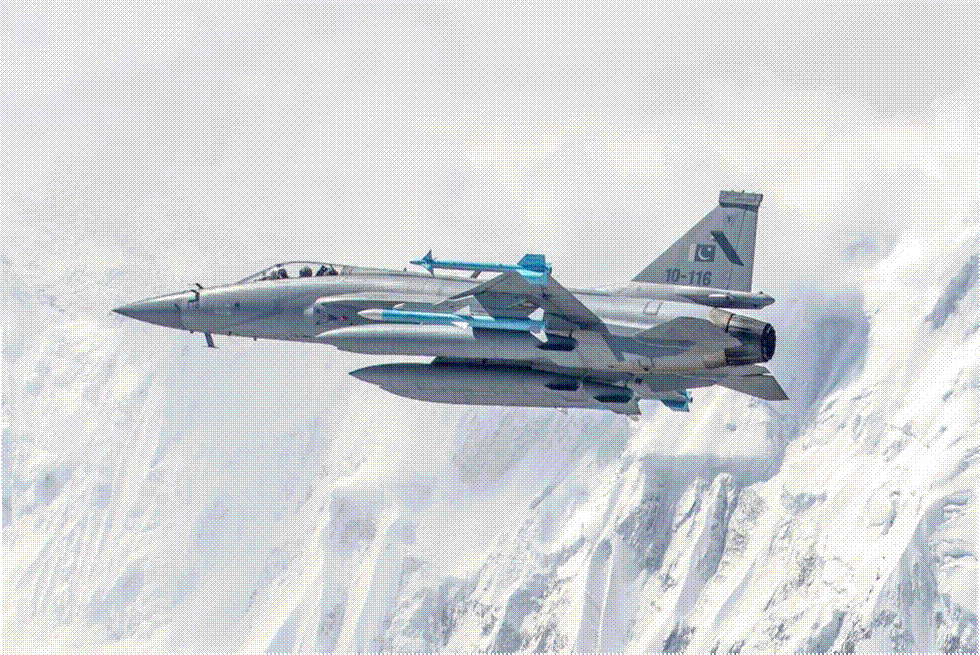 枭龙战斗机再获尼日利亚出口订单中国空军为啥不装备