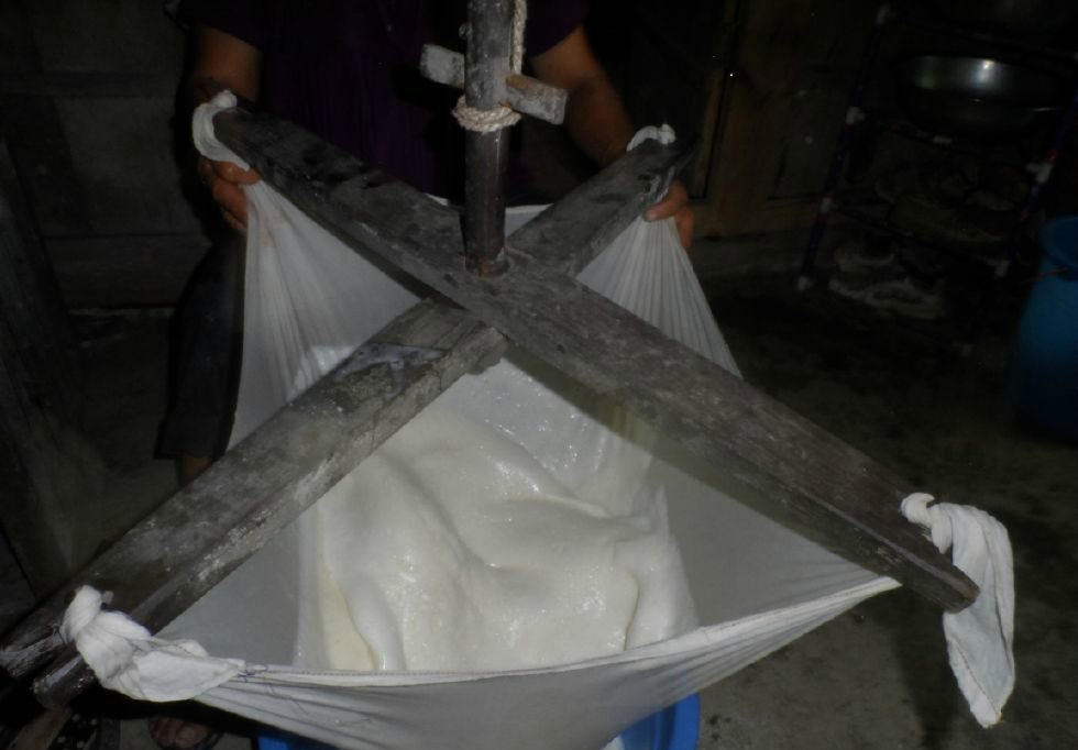 豆腐这么做,保证你吃撑|豆腐|摇架|石磨_新浪新闻