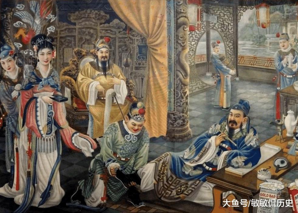 唐玄宗杨贵妃面前李白令高力士脱靴故事的真实性有多大