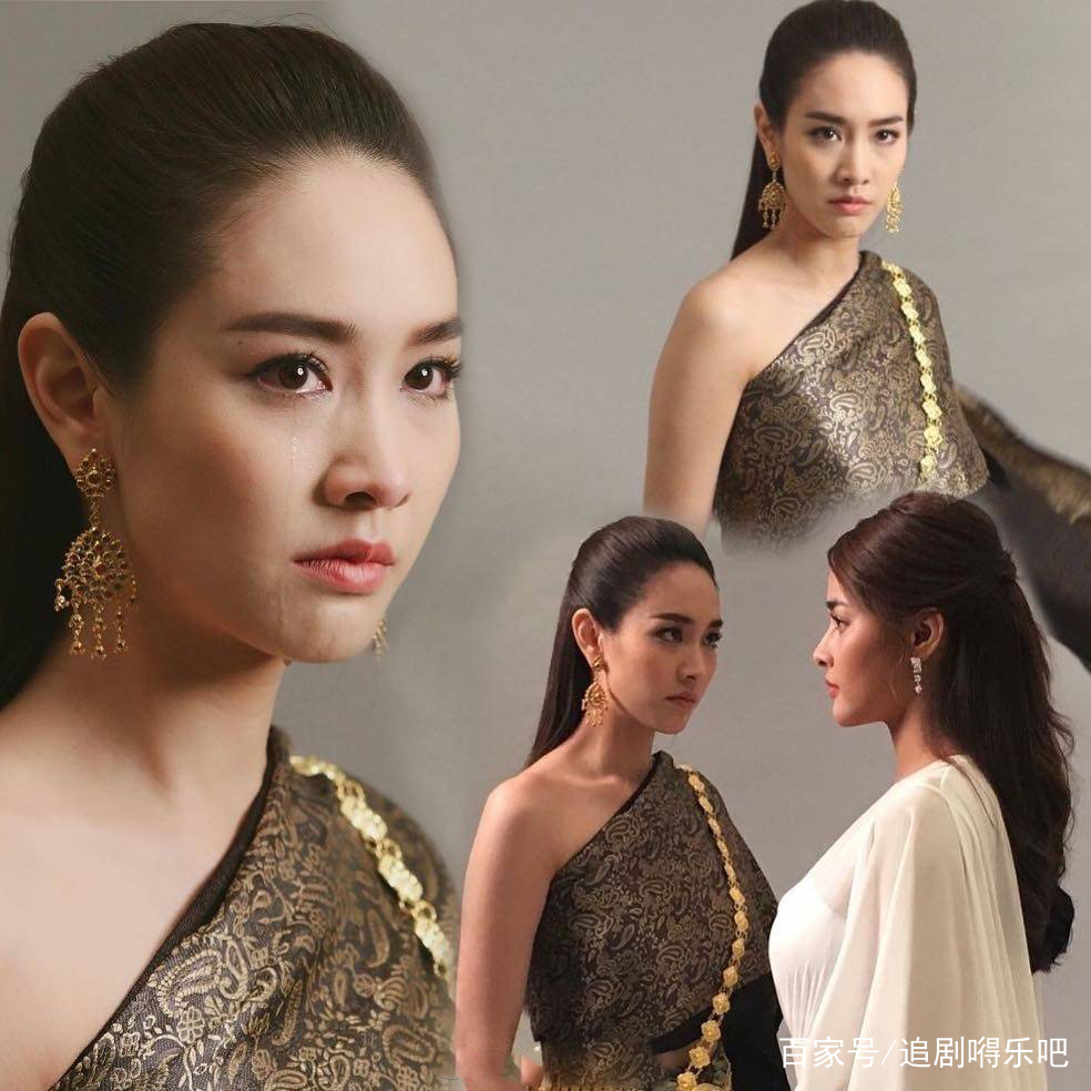 泰剧仙女与怨灵omminpooklook联袂主演前世今生的纠缠