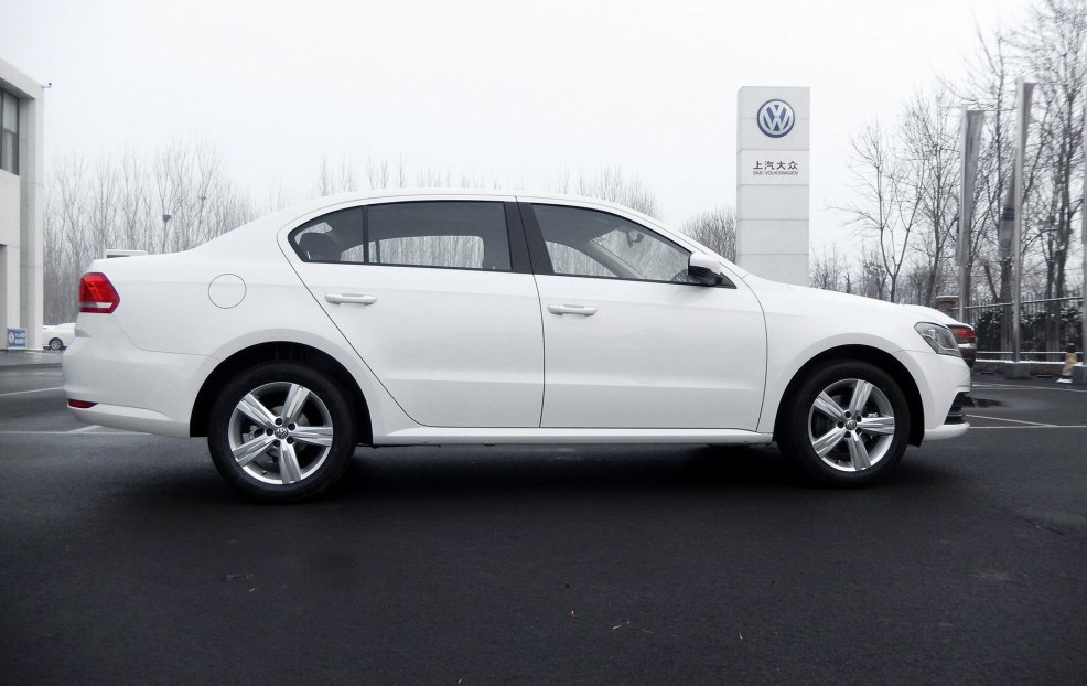 月销4.5万台,年销46万台,大众朗逸到底有何优势?