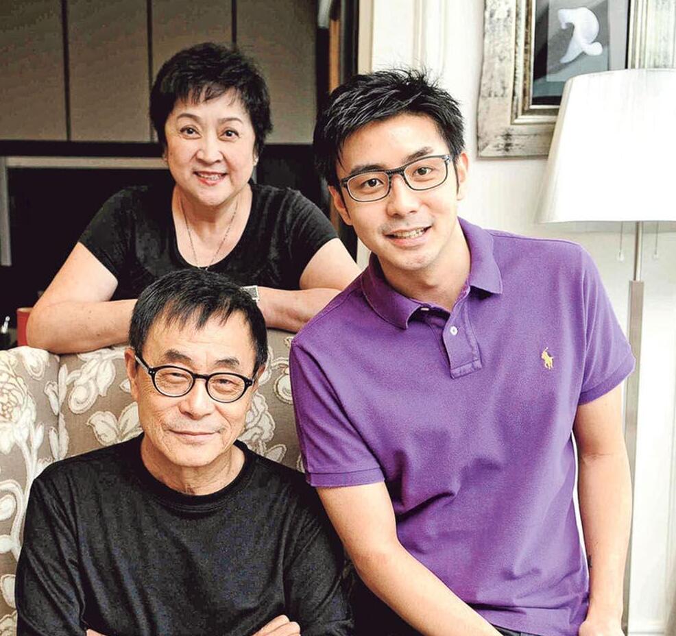 离婚三十多年,刘家昌争20亿家产,再告谢贤前妻甄珍|甄珍|刘家昌|离婚_新浪新闻