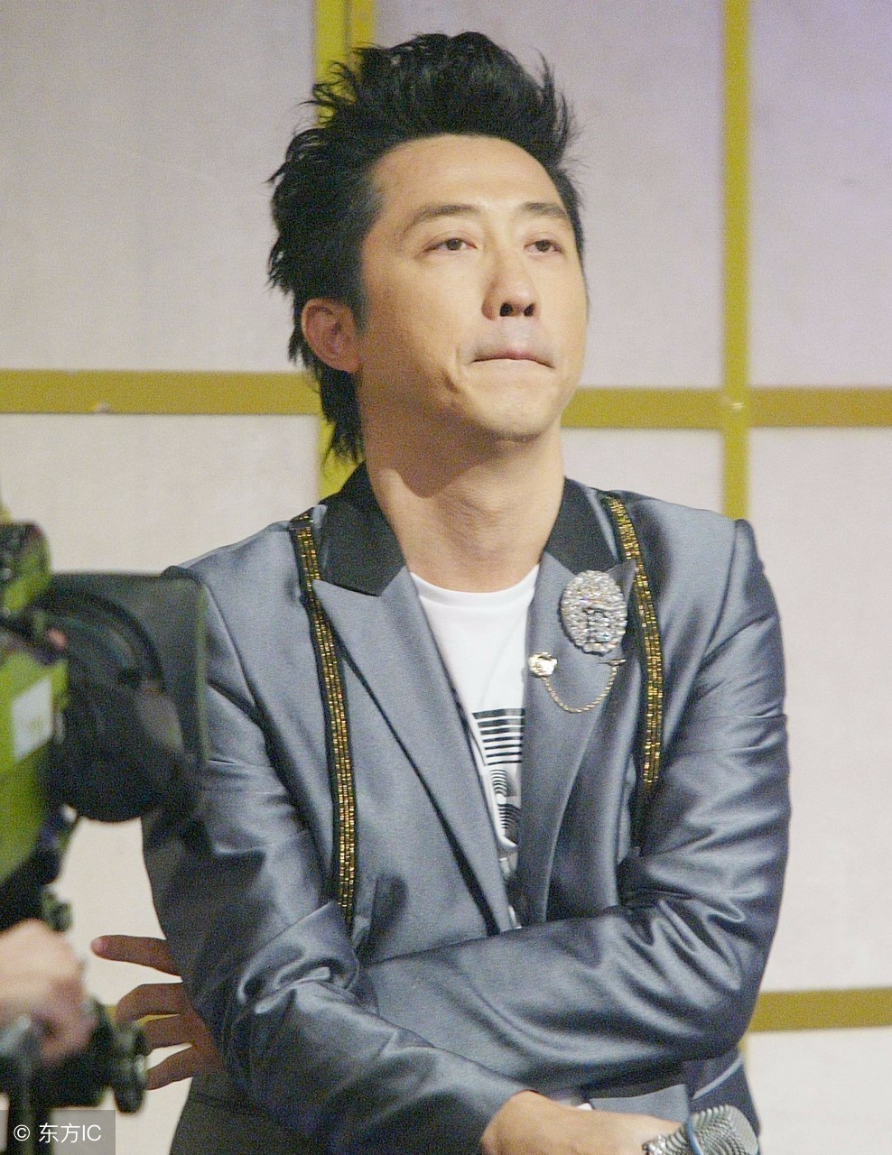 中国台湾男歌手:庾澄庆