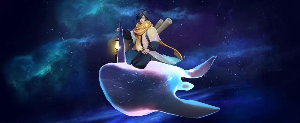 王者荣耀：庄周新皮肤特效曝光，云端筑梦师售价感人！|庄周|特效|皮肤_新浪新闻