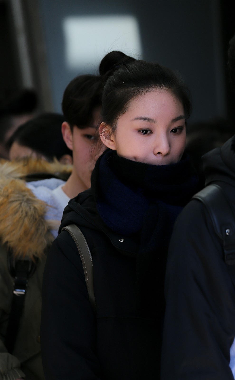 北京2018年艺考,跟着摄影师看看今年考生长啥样