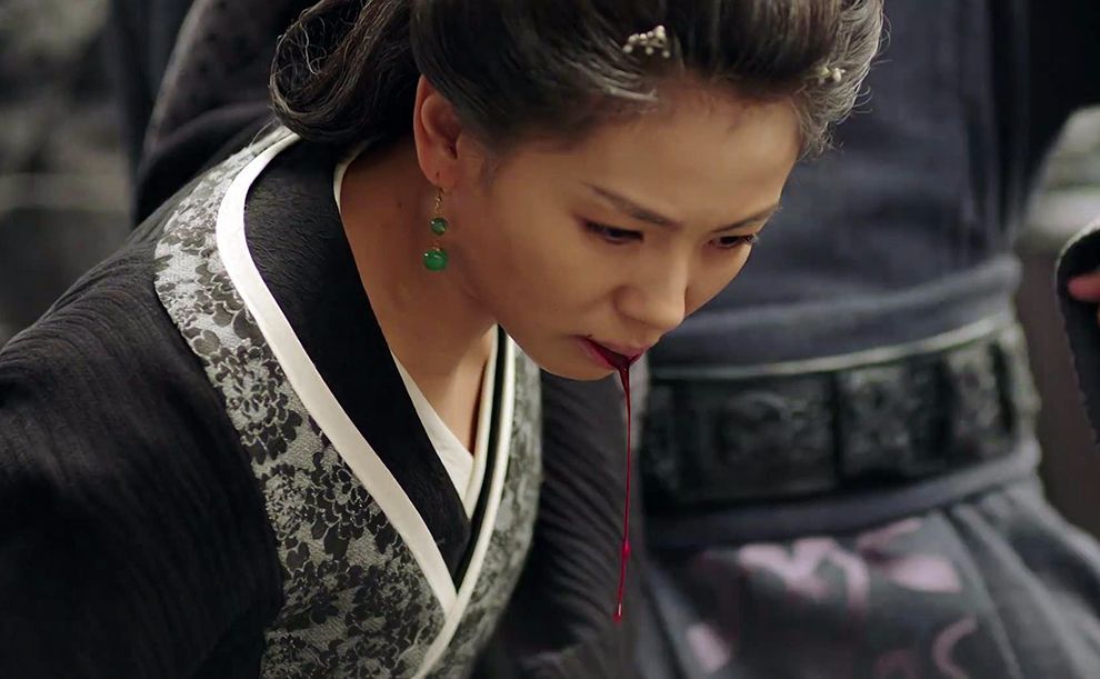 《虎啸龙吟》刘涛饰张春华去世,司马懿最后一忍,诛曹爽三族