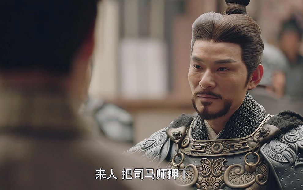 《虎啸龙吟》刘涛饰张春华去世,司马懿最后一忍,诛曹爽三族