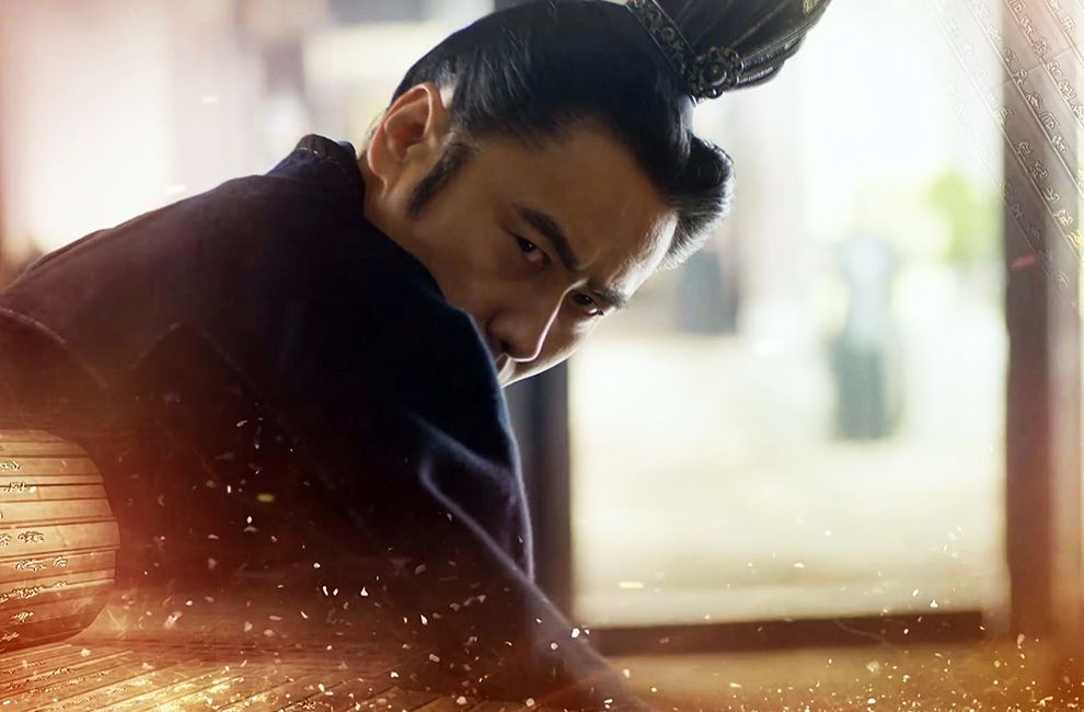 身处乱世何来无辜?《虎啸龙吟》强势来袭,波叔来炫演技了