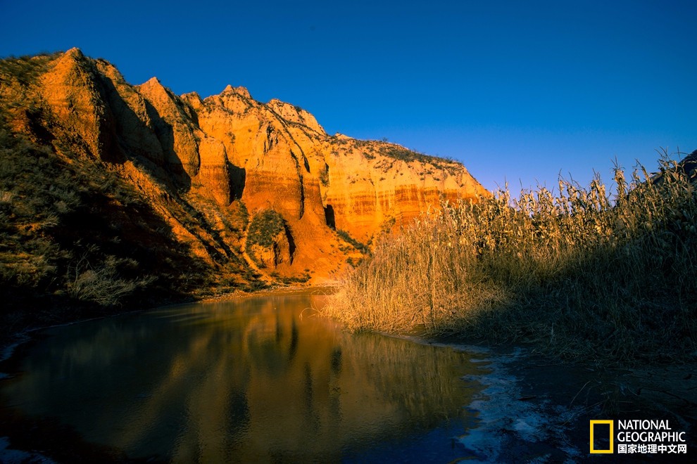 山西隰县:黄土高原上的世外桃源