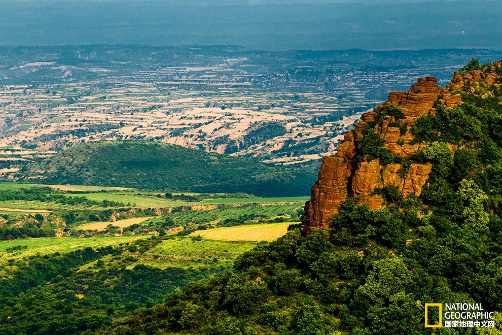 山西隰县:黄土高原上的世外桃源