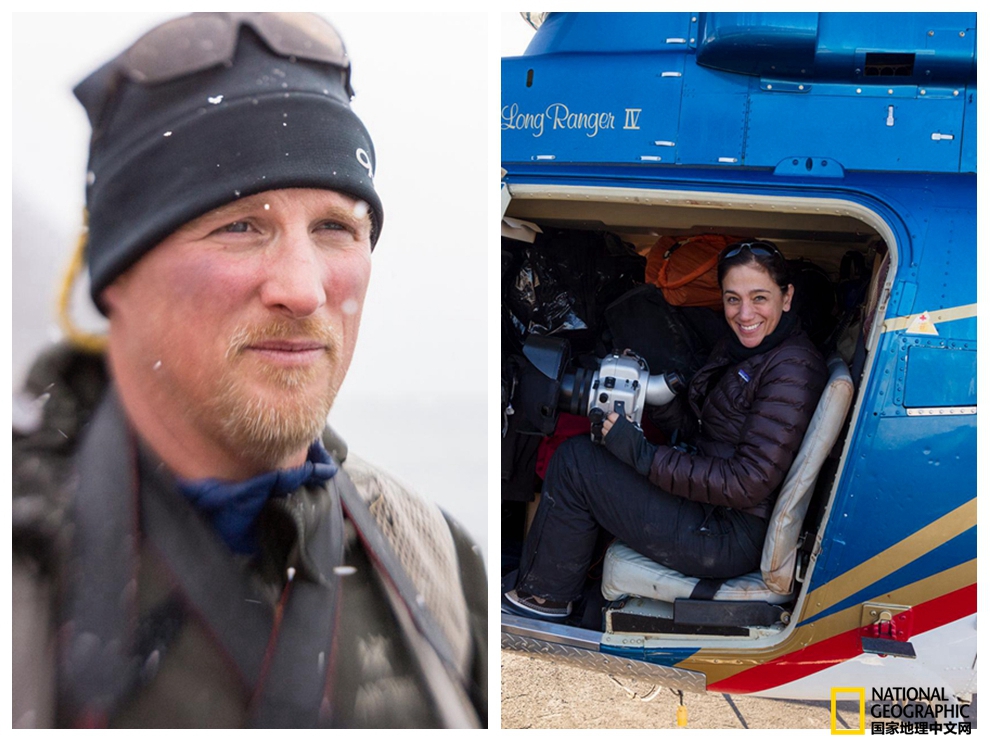 美国国家地理"2018年度探险家"新鲜出炉