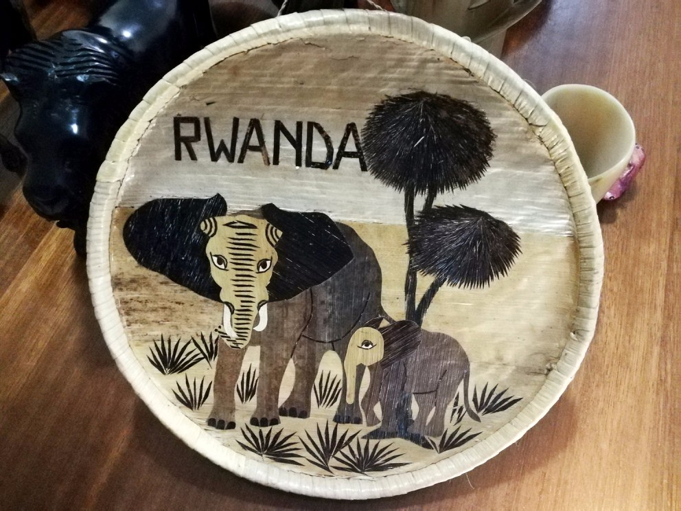 卢旺达特色工艺品:原始粗狂的非洲魅力,回中国必带!