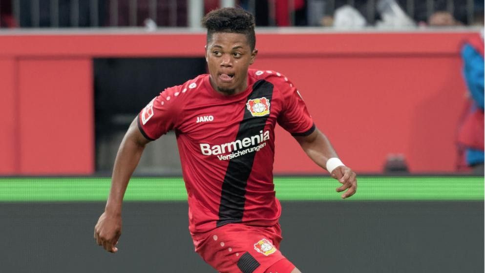 勒沃库森超新星不急投奔大球会?直言:我需要打出名堂