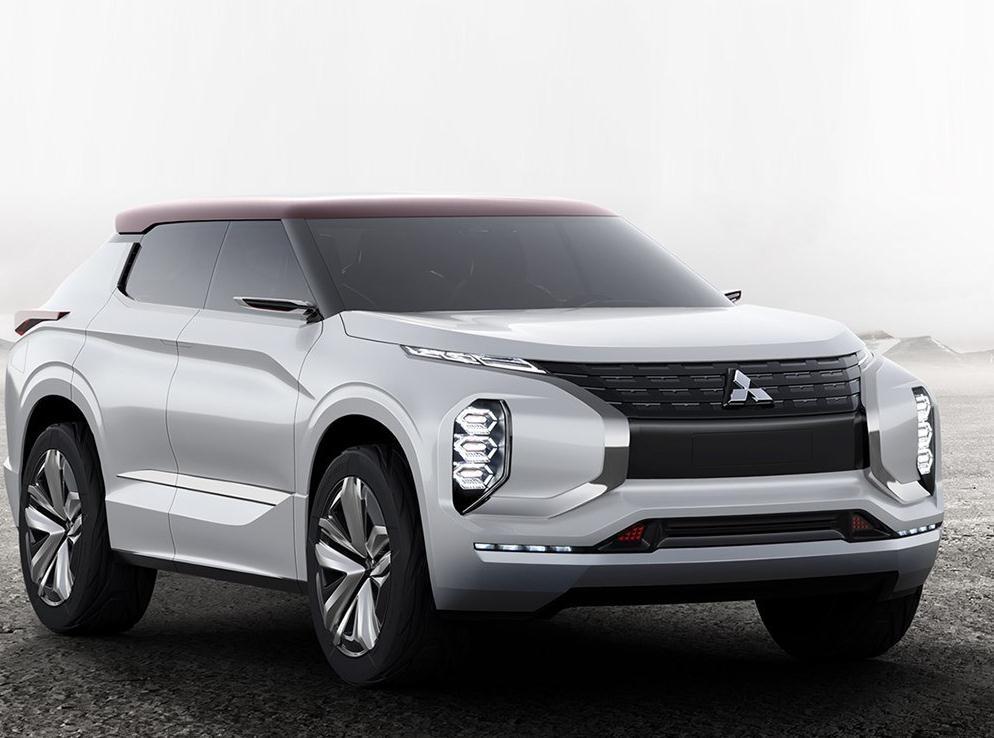 新一代欧蓝德全景天窗新能源续航1200公里