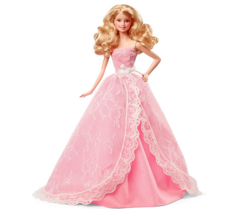 叶罗丽测试:选一个芭比娃娃,测开学之后有多少人暗恋你