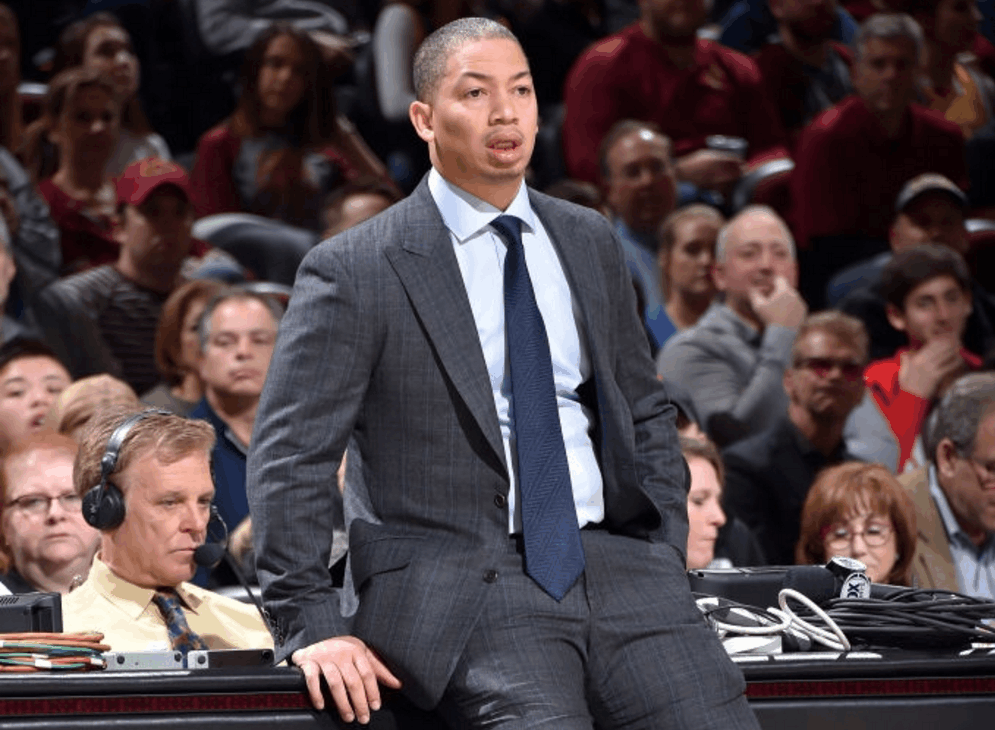 小托回归让罗斯尴尬,谈tt回归首发泰伦卢狂赞乐福是什么情况