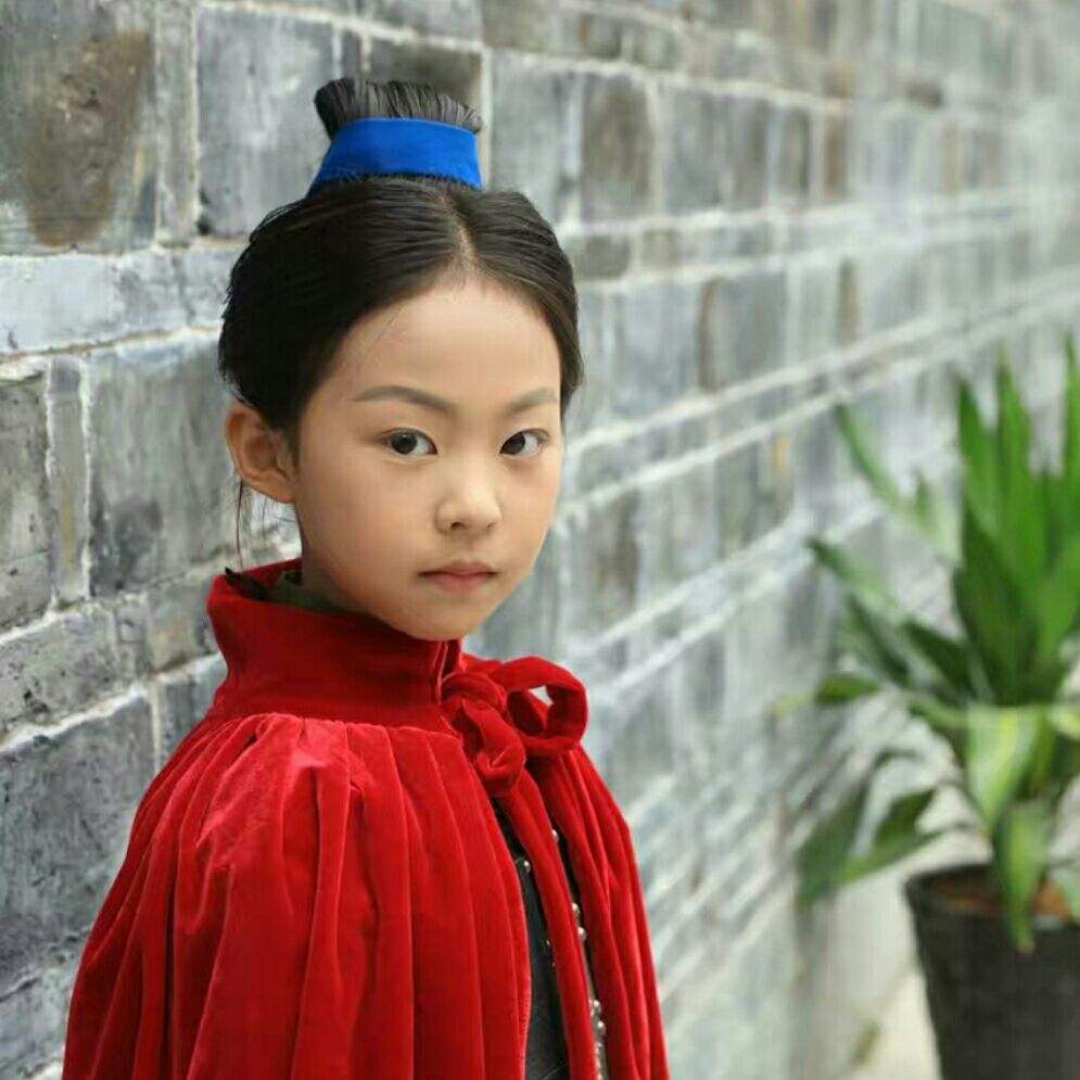 《小戏骨》最受欢迎的小公主,陶奕希第五,陶冰蓝第二,第一是她