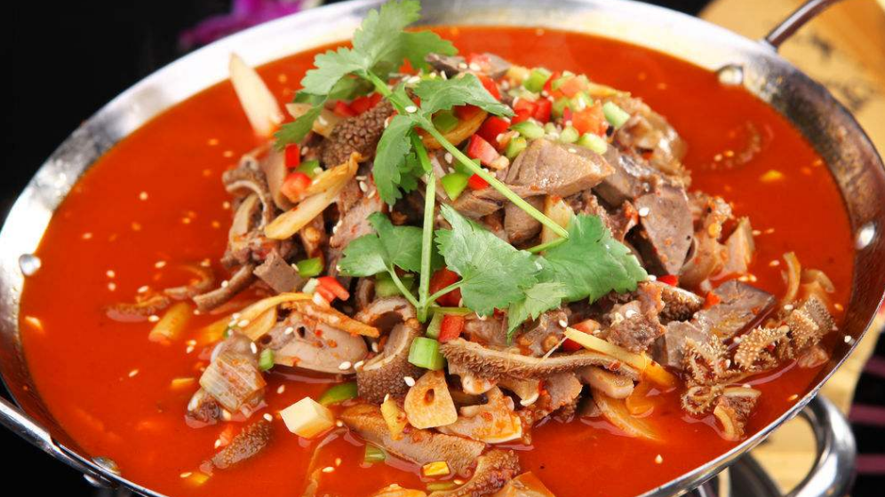 教您羊杂汤最好吃做法,配方配料全都告诉你,学会可以开店了!