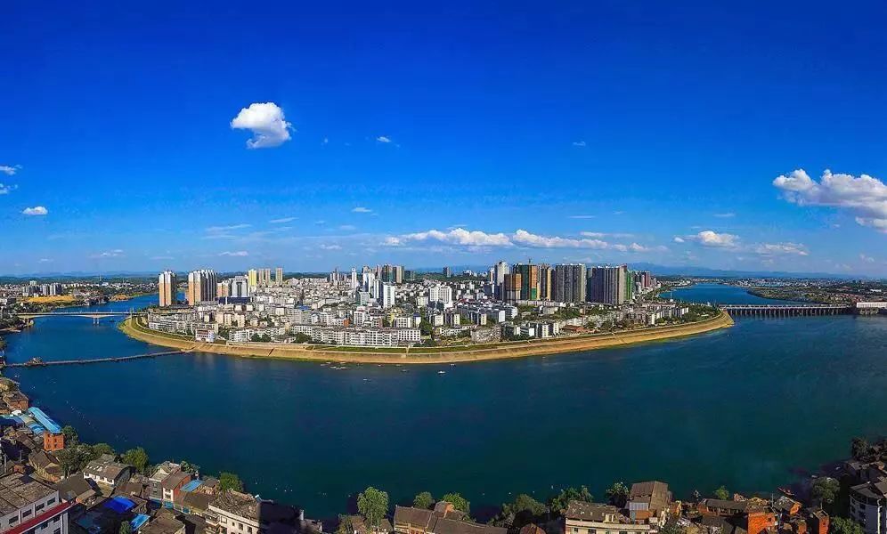 最适合养老的20座城市,永州竟然排第一!