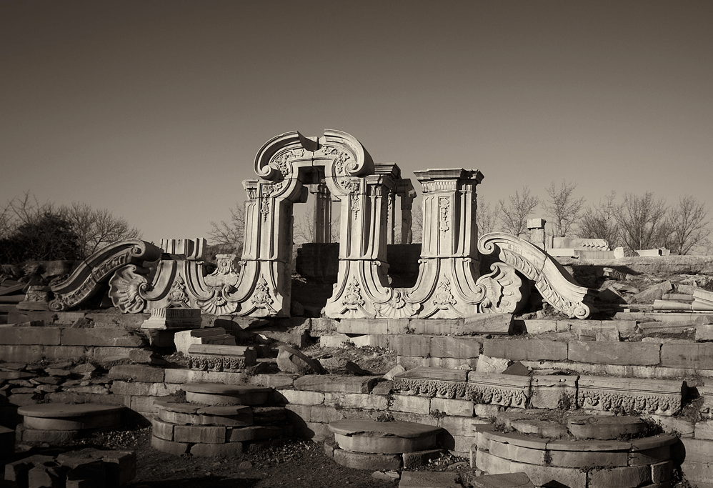 火烧圆明园真相: 法国没参与, 却背黑锅, 英国人真实目的很险恶!