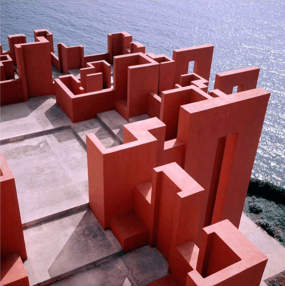 纪念碑谷这么火这个建筑就是它的原型以后旅游还可以入住