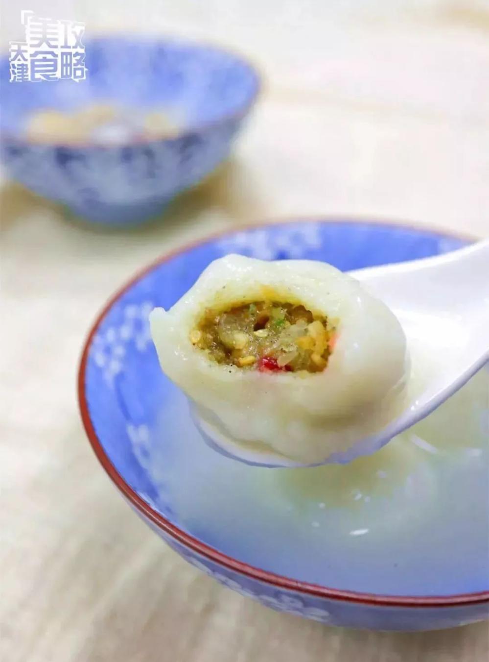 哏都最好吃的汤圆都在这4小时吃遍10种汤圆撑爆肚皮