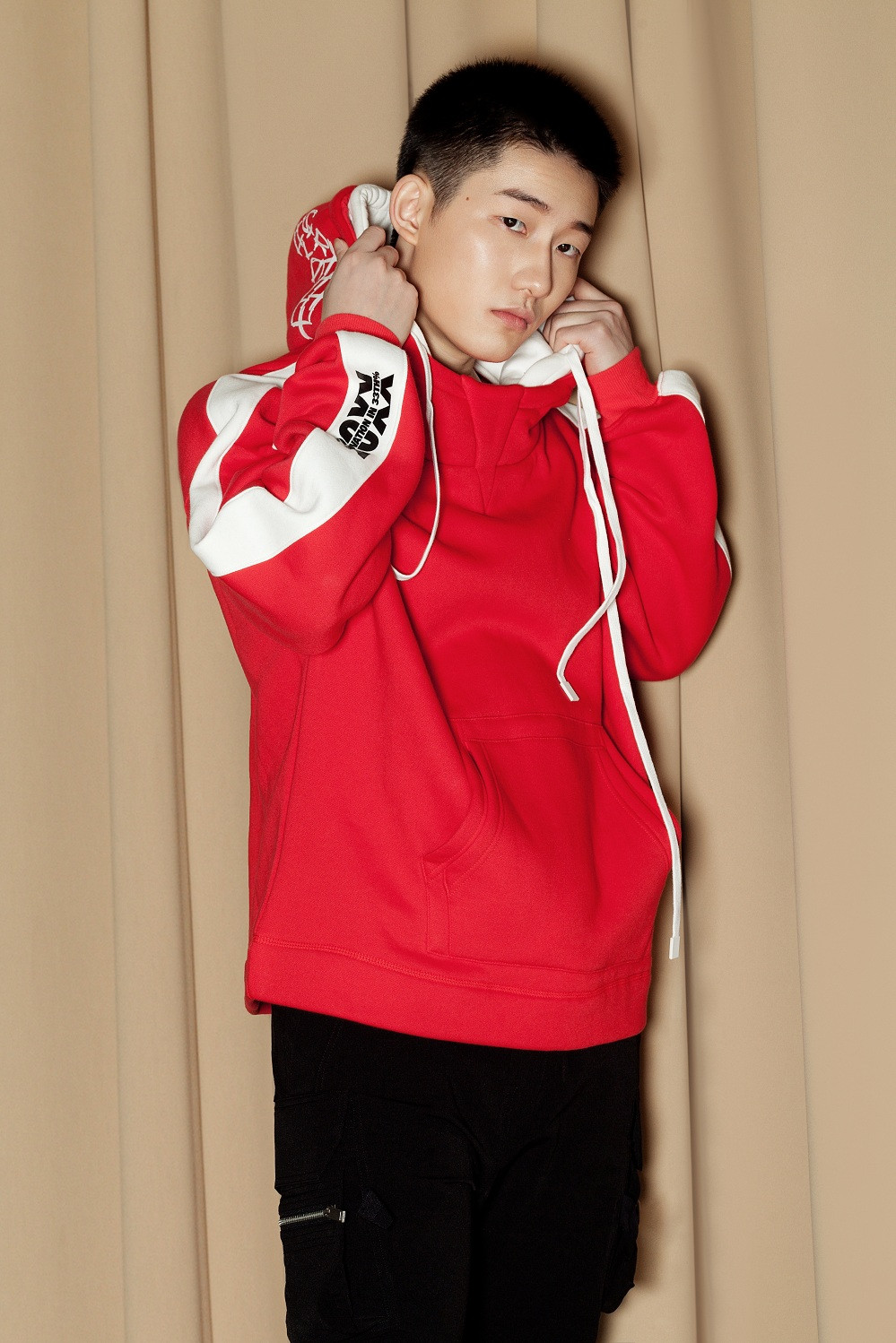 李瑞轩首张ep《无法定义》大玩新元素 尝试多种风格|李瑞轩|无法定义