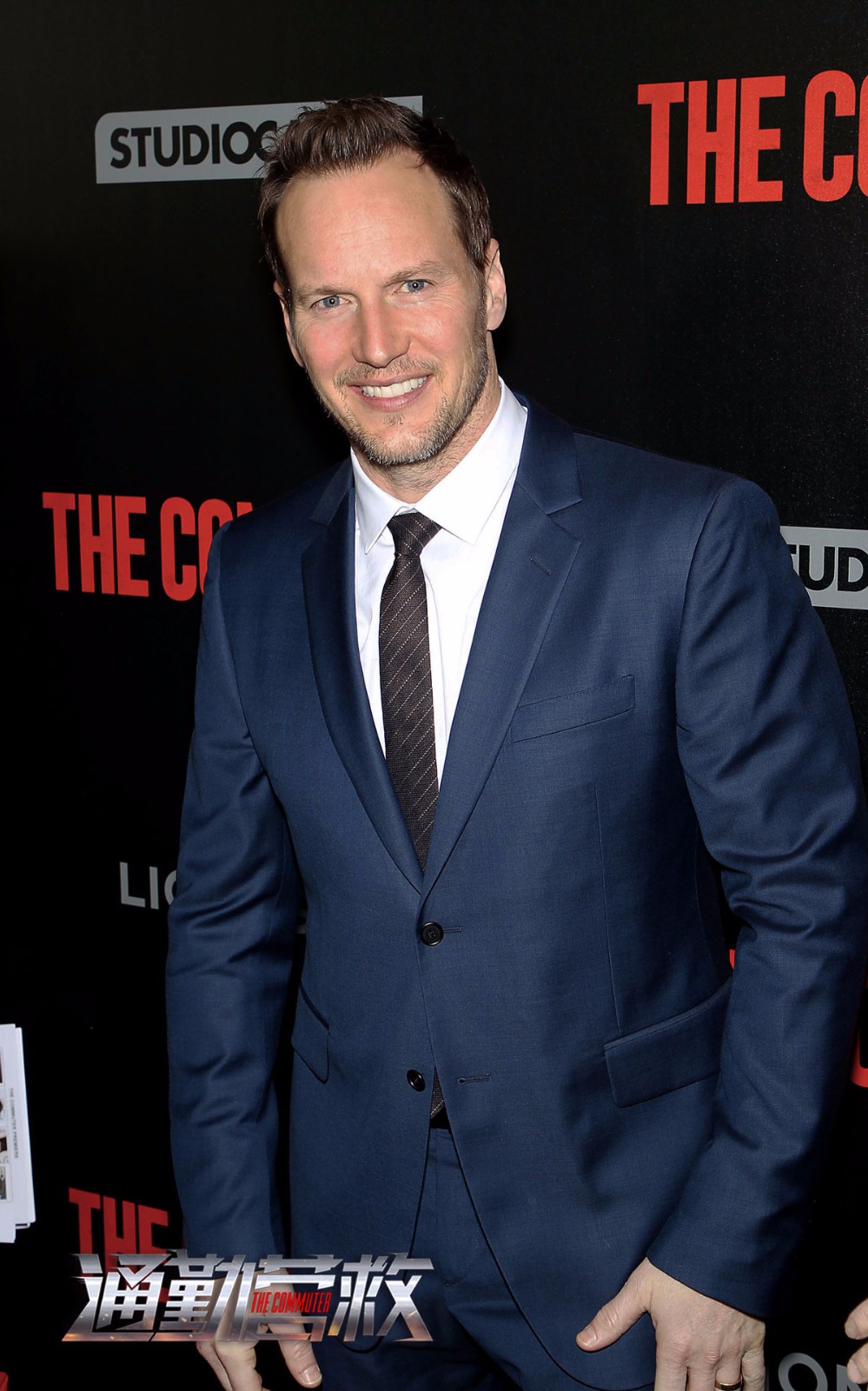 《通勤营救》全球首映式纽约举行|通勤营救|尼森|导演_新浪网