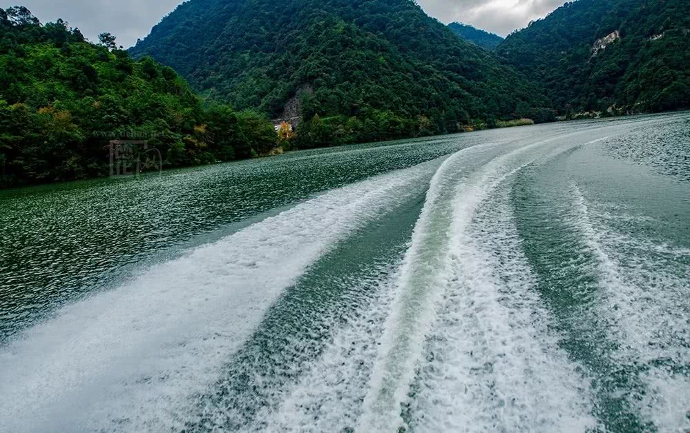 德化有座"蝴蝶岛",美极了!