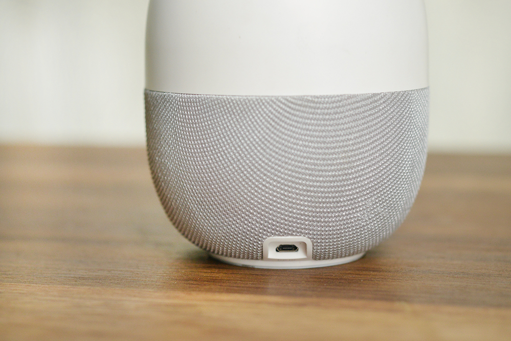 能听会说的全能助手doss小度智能音箱图赏