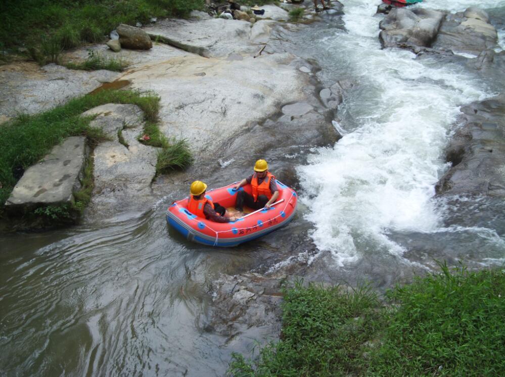 揭西石内河漂流,这条石肚溪,山清水秀,令人向往的地方,他有童年的回忆