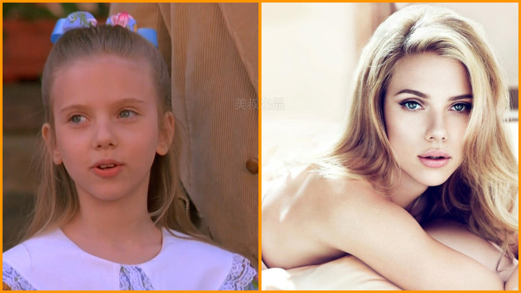 这些复仇者联盟成员饰演者们小时候的照片你见过几张?