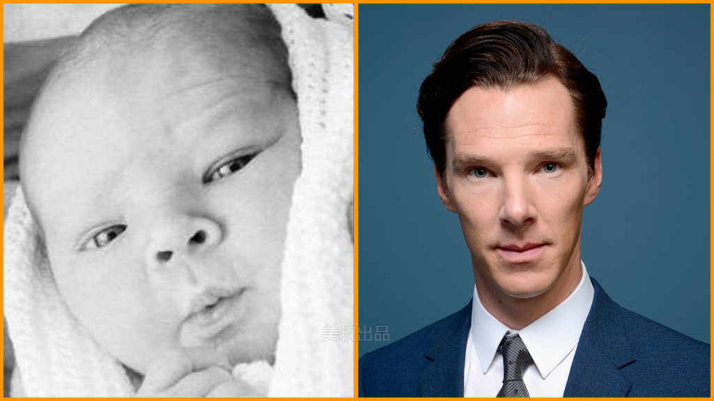 这些复仇者联盟成员饰演者们小时候的照片你见过几张?