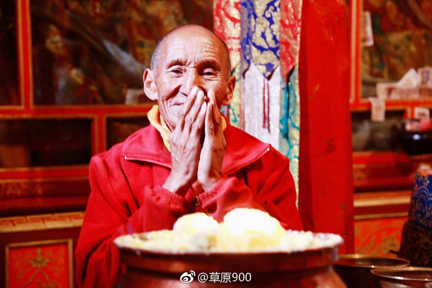 西藏最常用的几句藏语 ①问好|休巴德勒|西藏|藏语|卡热|冠达_新浪新闻